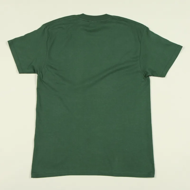 OBEY OG T-Shirt - Forest Green-2